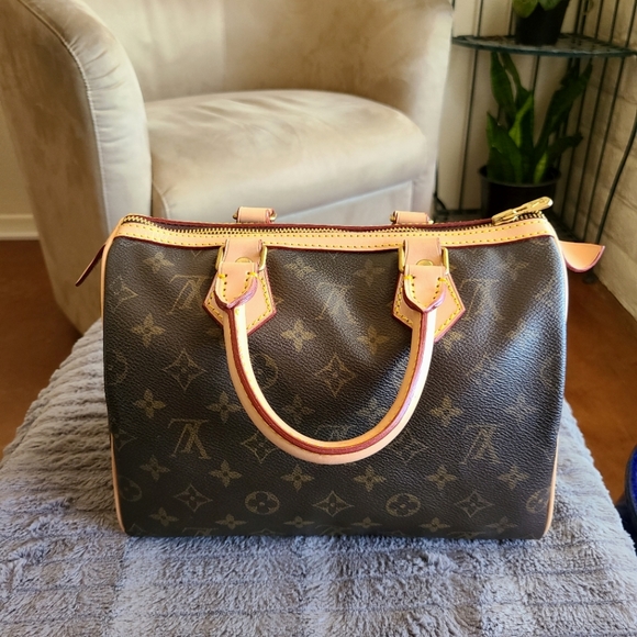 Louis Vuitton Handbags - Louis Vuitton speedy 25 Monogram handbag